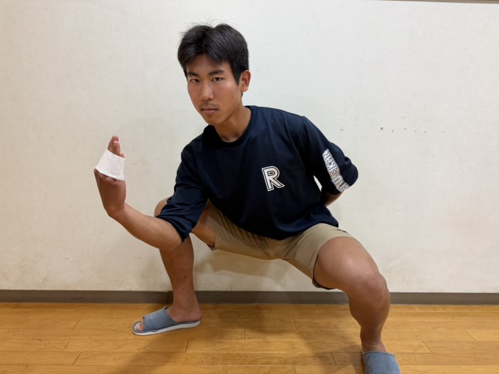 りき